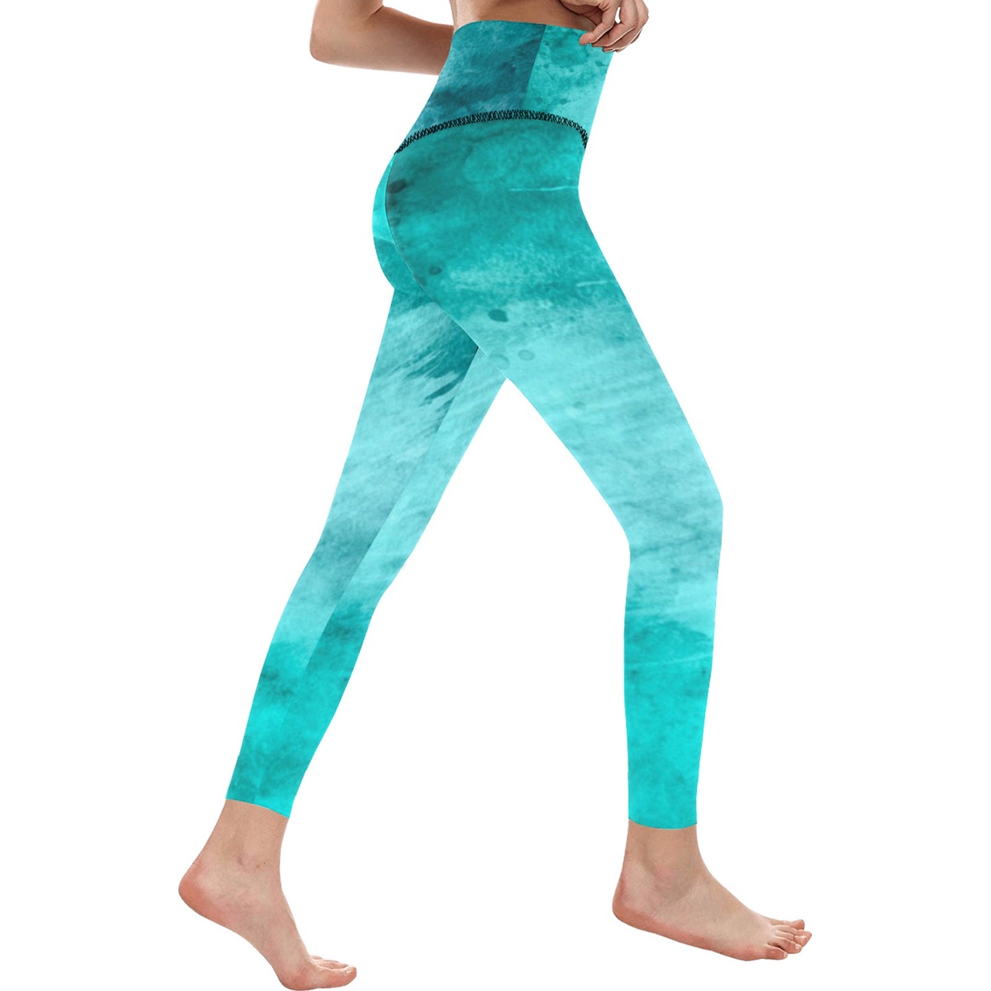 Blue Lagoon Women's Leggings