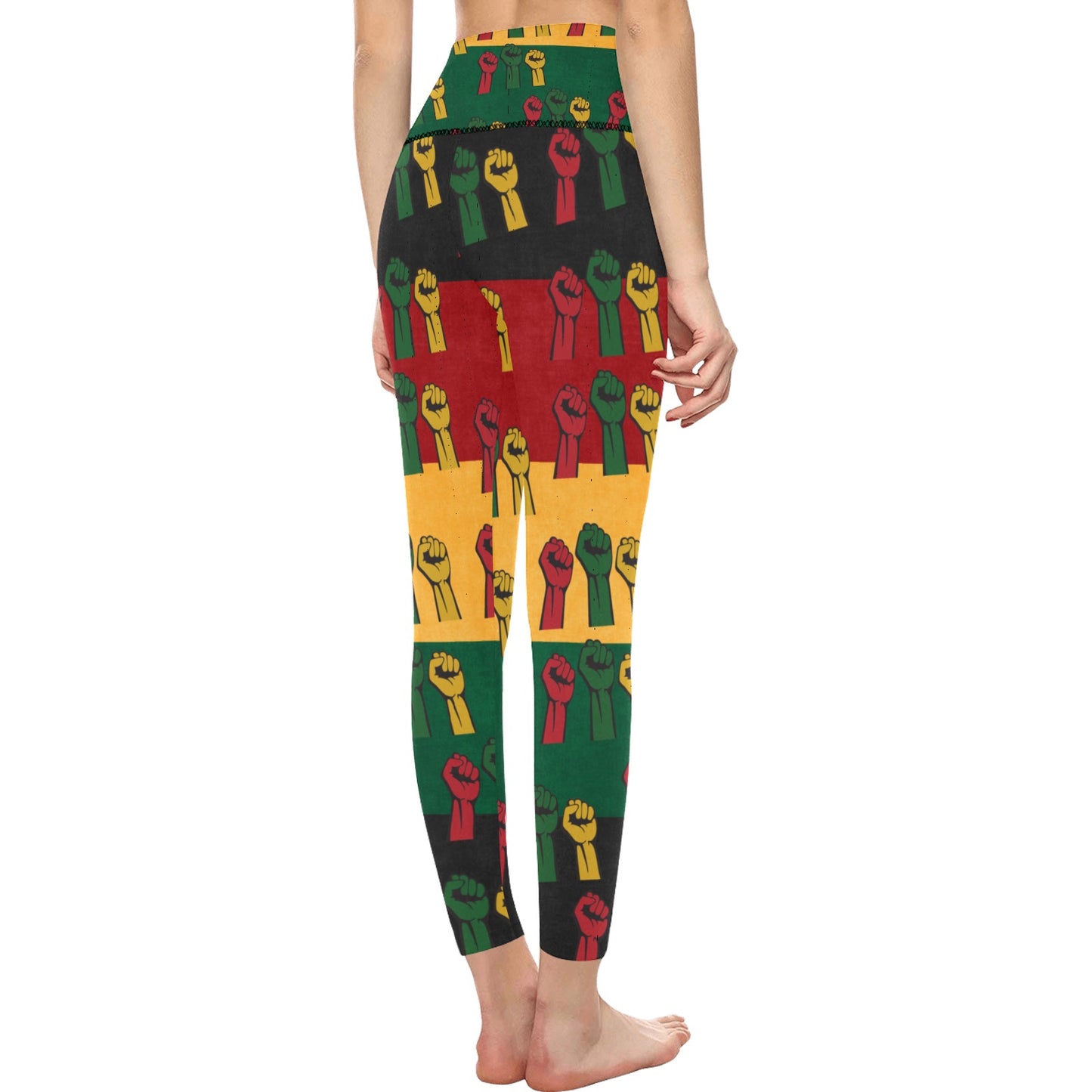 Fist of Unity Women's Leggings