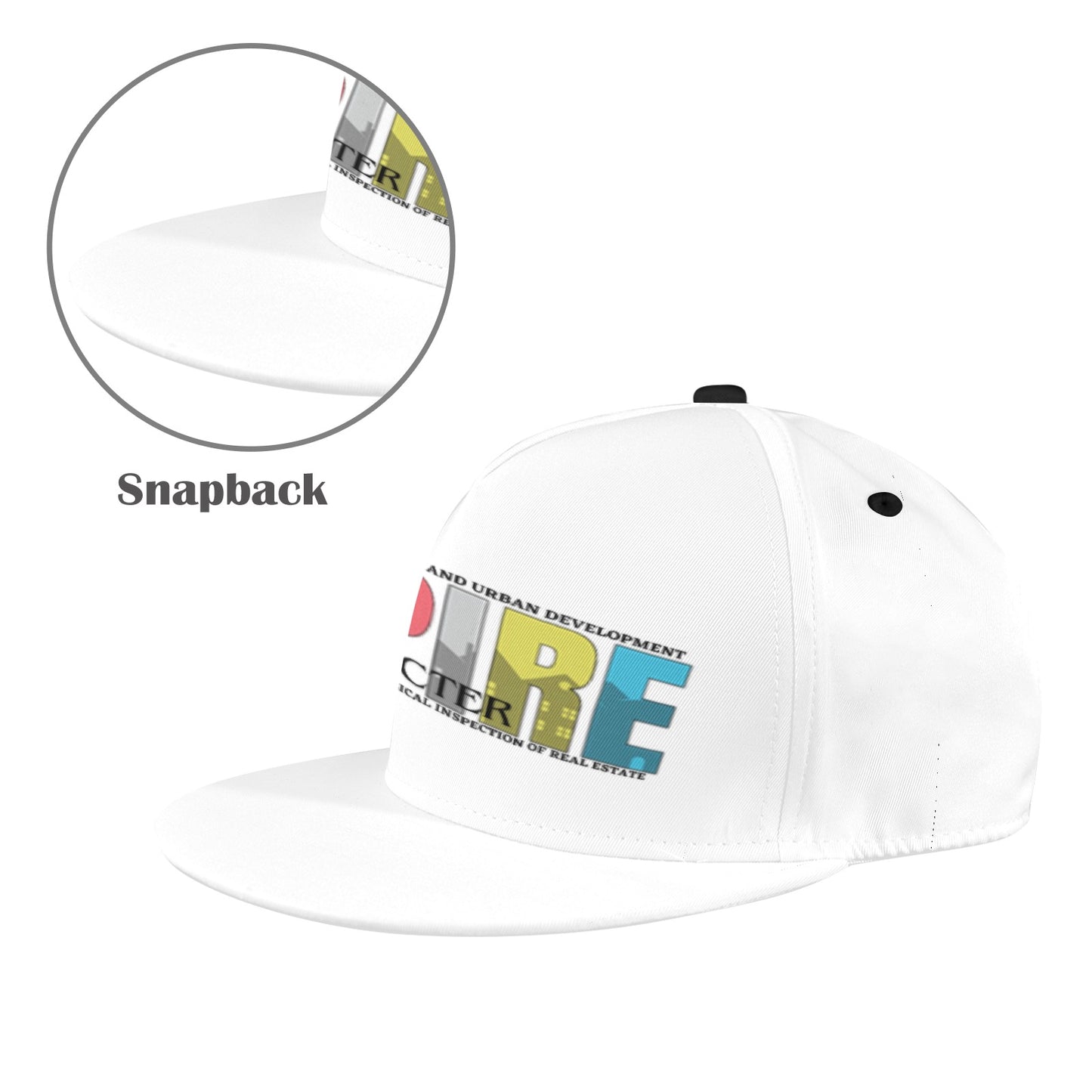 NSPIRE Snapback Hat