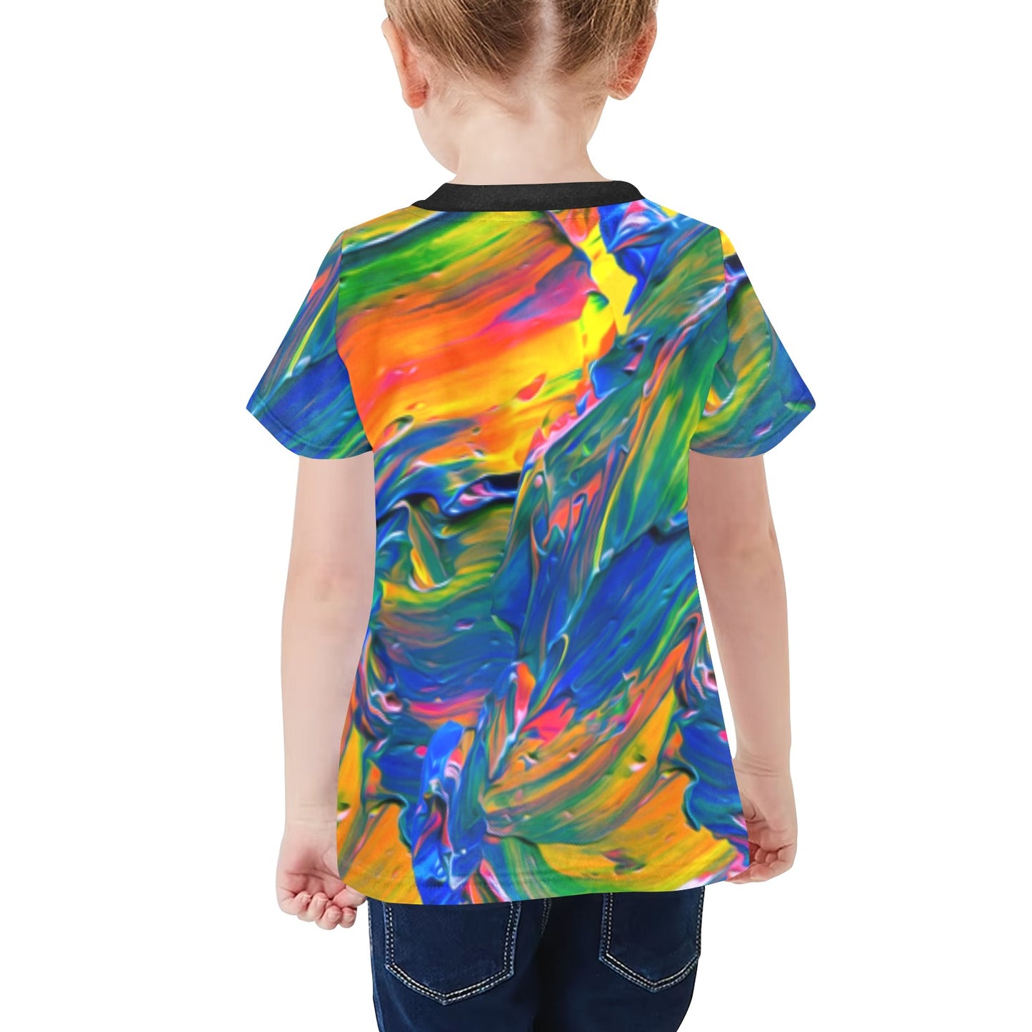 Masterpiece Unisex T-Shirt- Kids