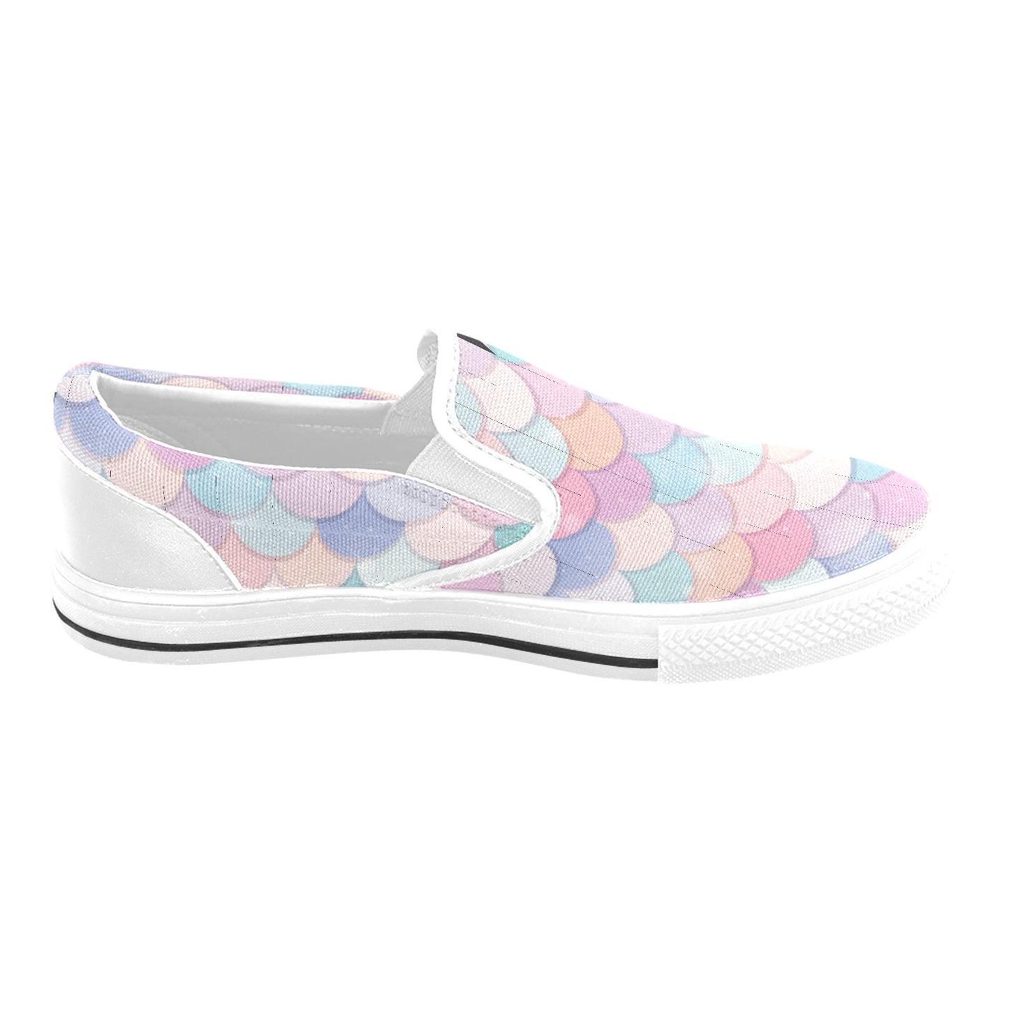 Mermaid Me Slip-on Shoes -Kid