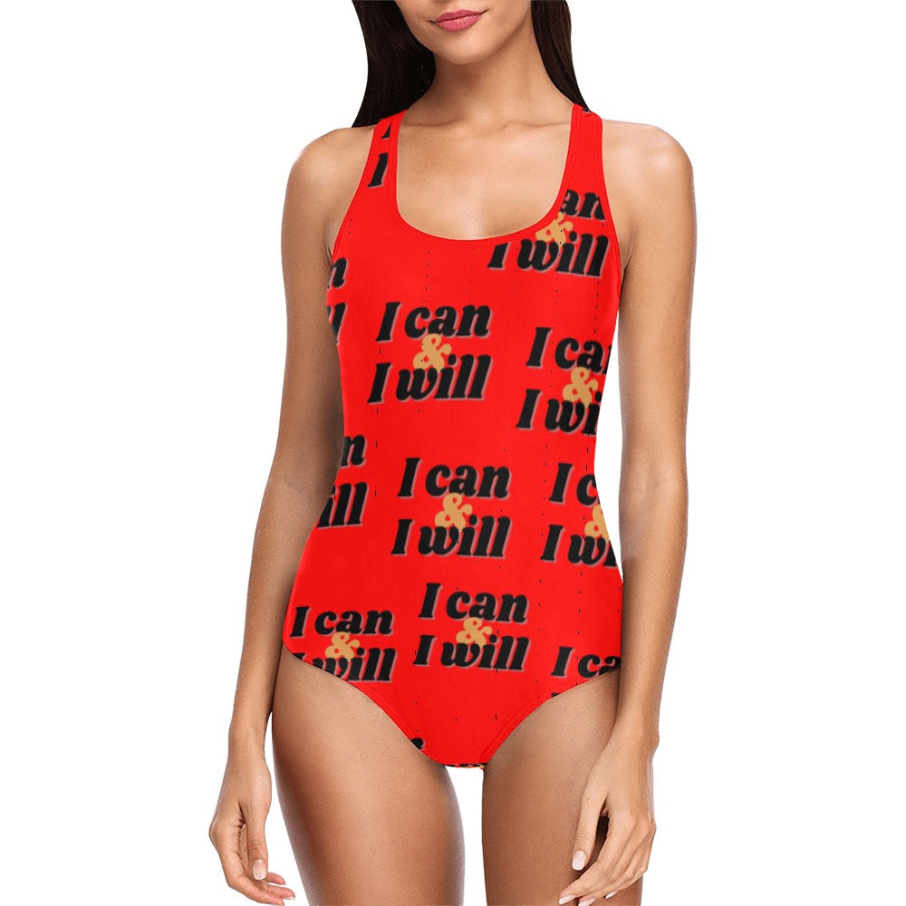 I Can & I Will Swimsuit