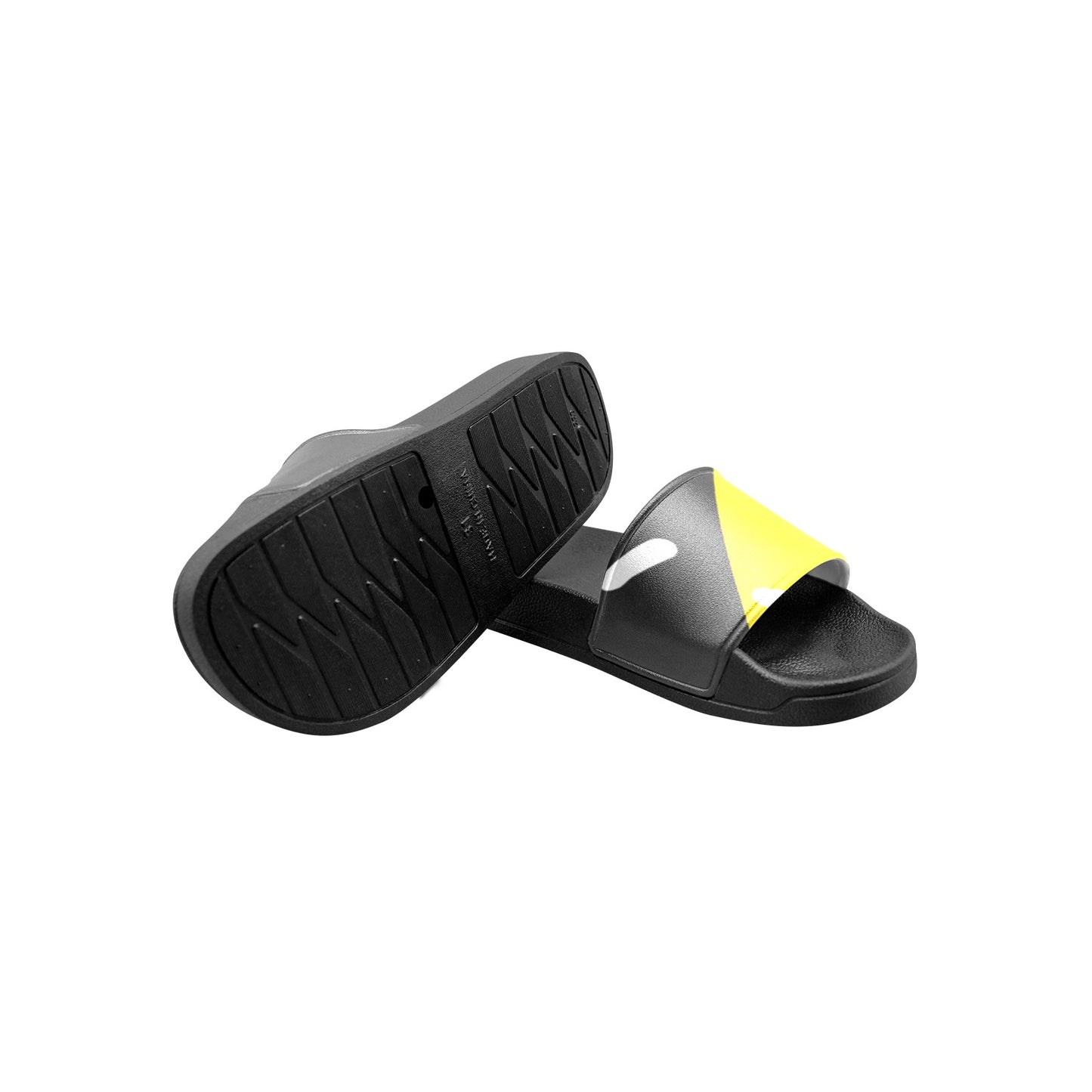 Black & Yellow Kids' Slides