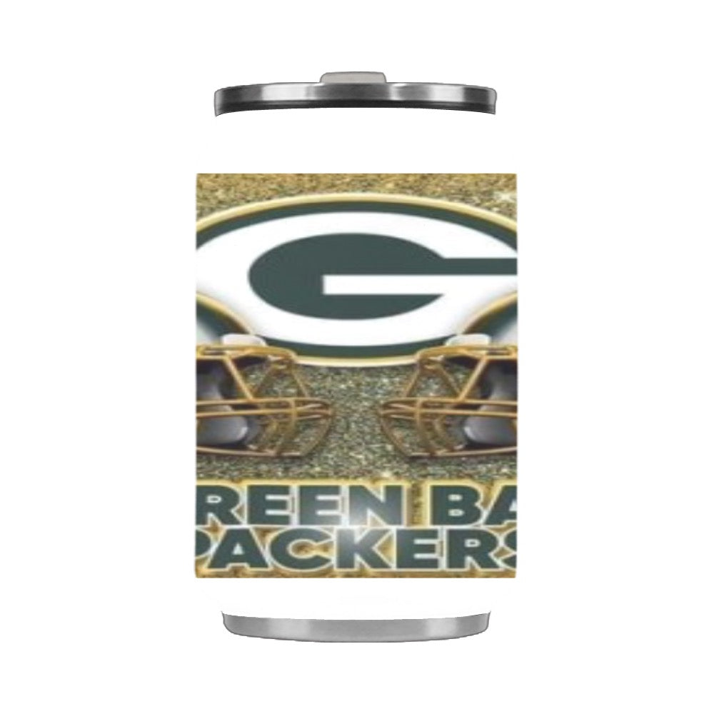 Green Bay Stainless Steel Vacuum Mug (10.3OZ)