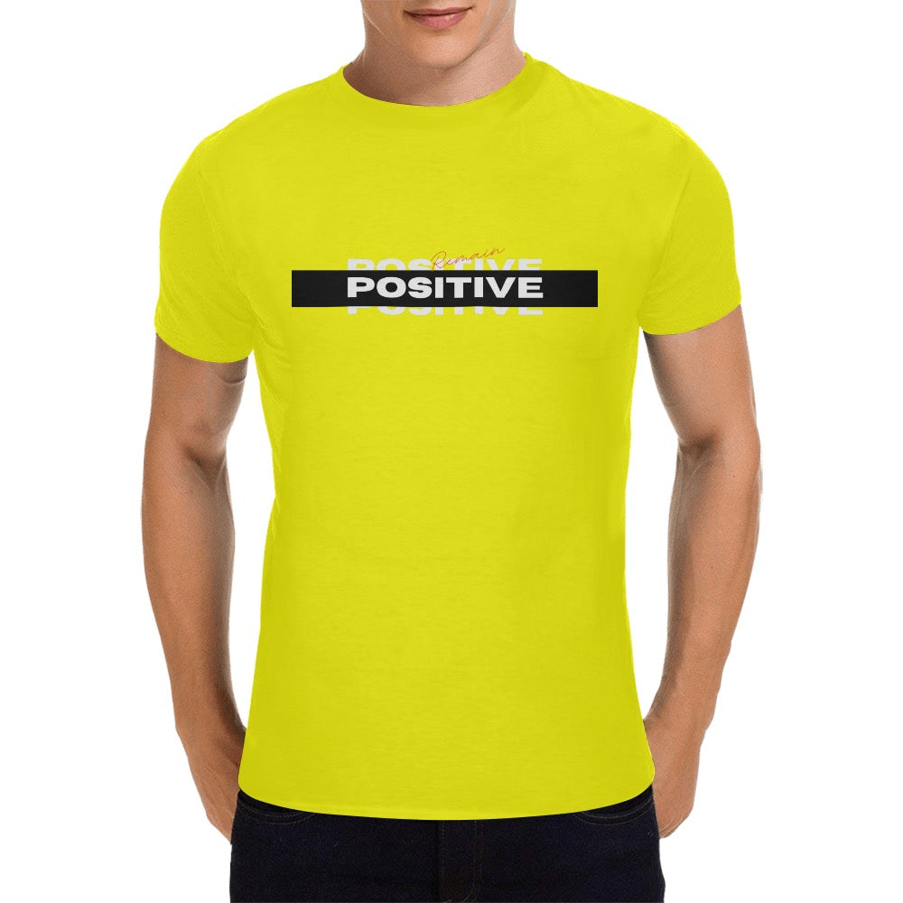 Remain Positive Men's T-Shirt