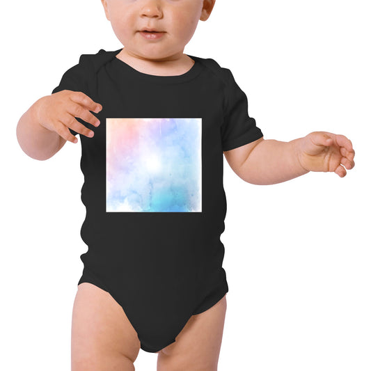 Pastel Palette Baby Onesie