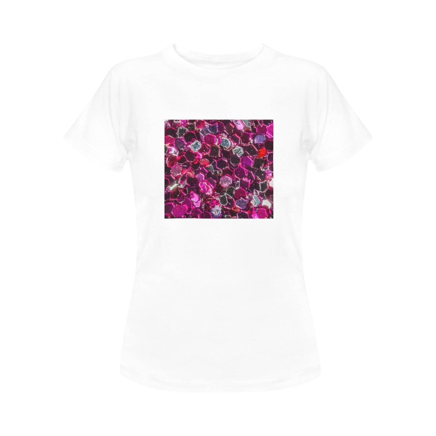 Pink Gem Women's T-Shirt