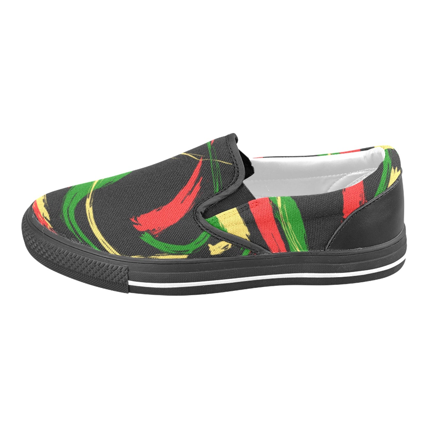 For The Culture Women's Slip-on Shoes