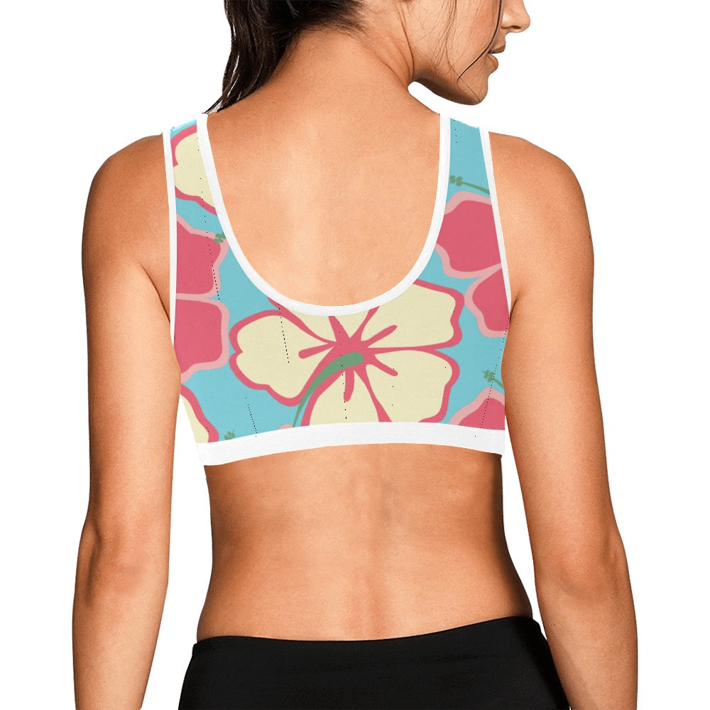 Hawaiian Tropics Women's Sports Bra