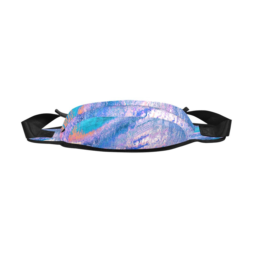 Pastel Blend Fanny Pack/Large