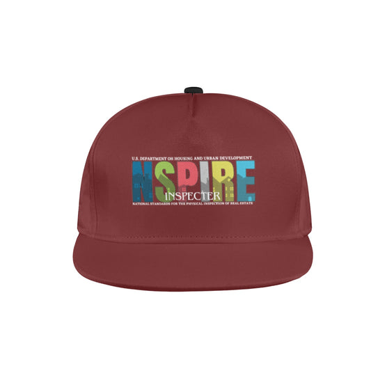 NSPIRE Snapback Hat