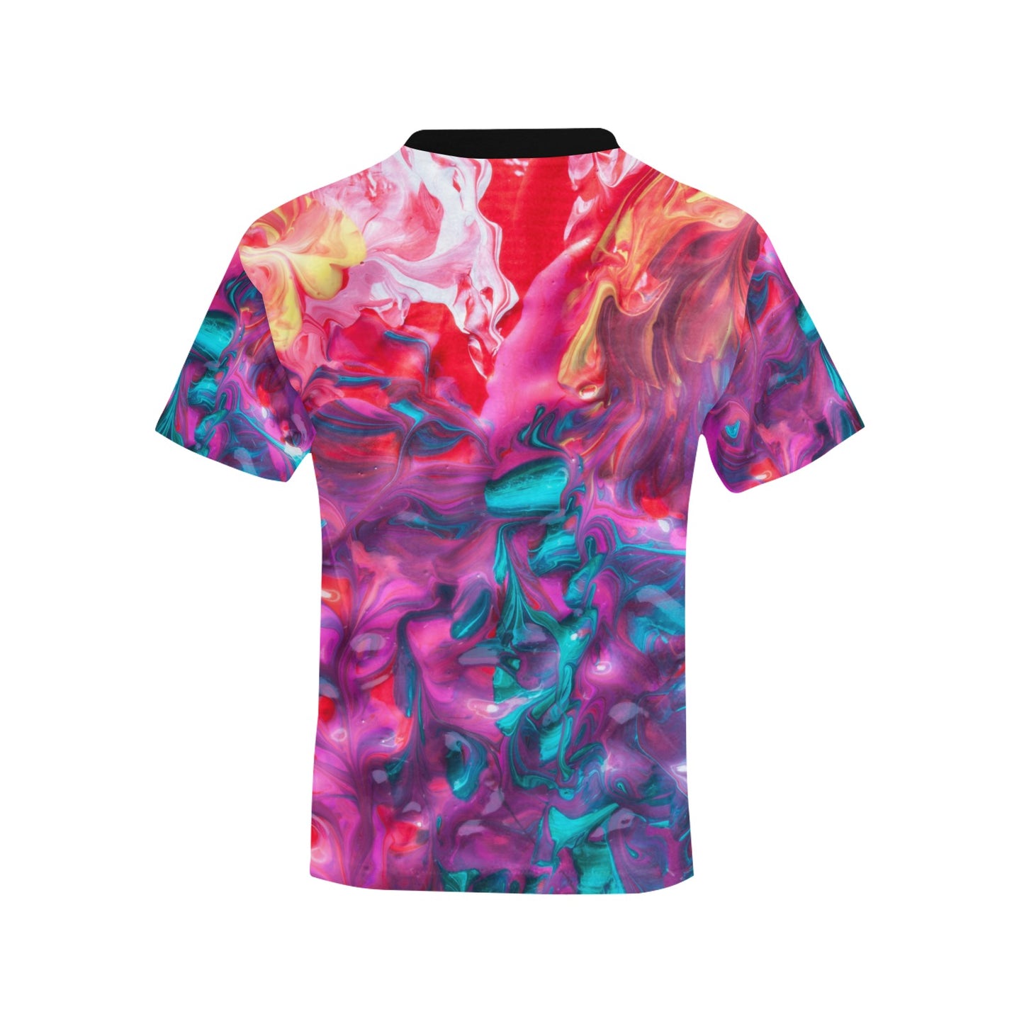 Spring Summer Unisex T-shirt- Youth