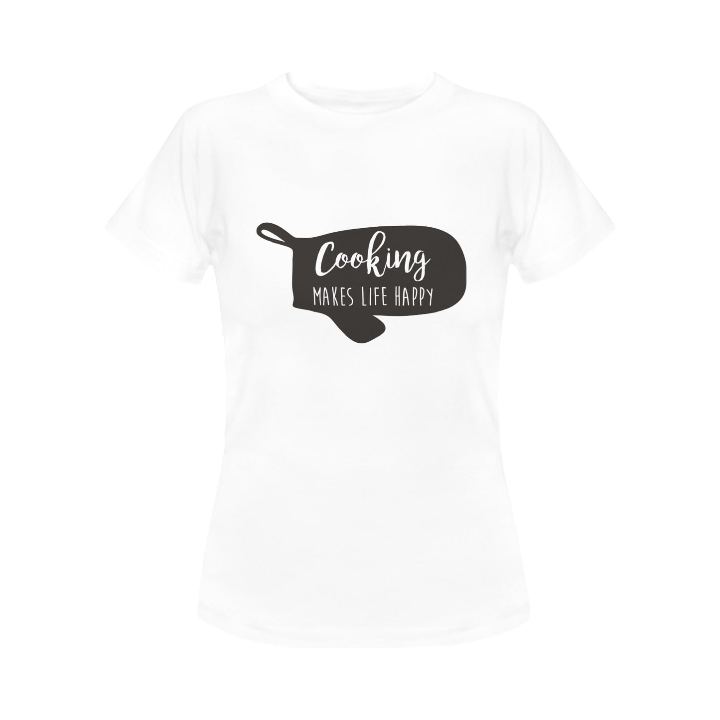 Cooking World Women's T-Shirt