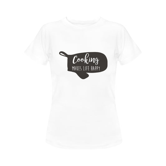 Cooking World Women's T-Shirt