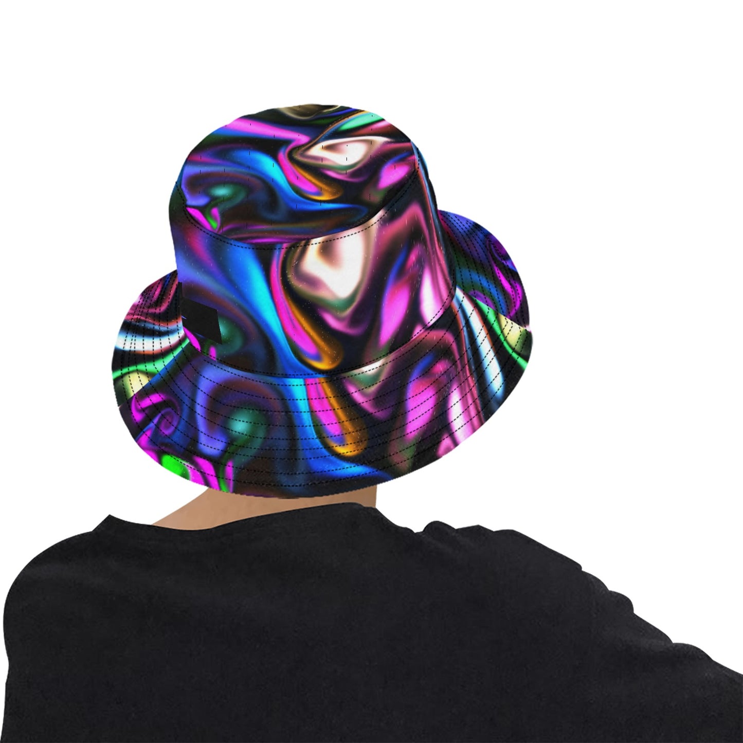 Retroverse Unisex Bucket Hat