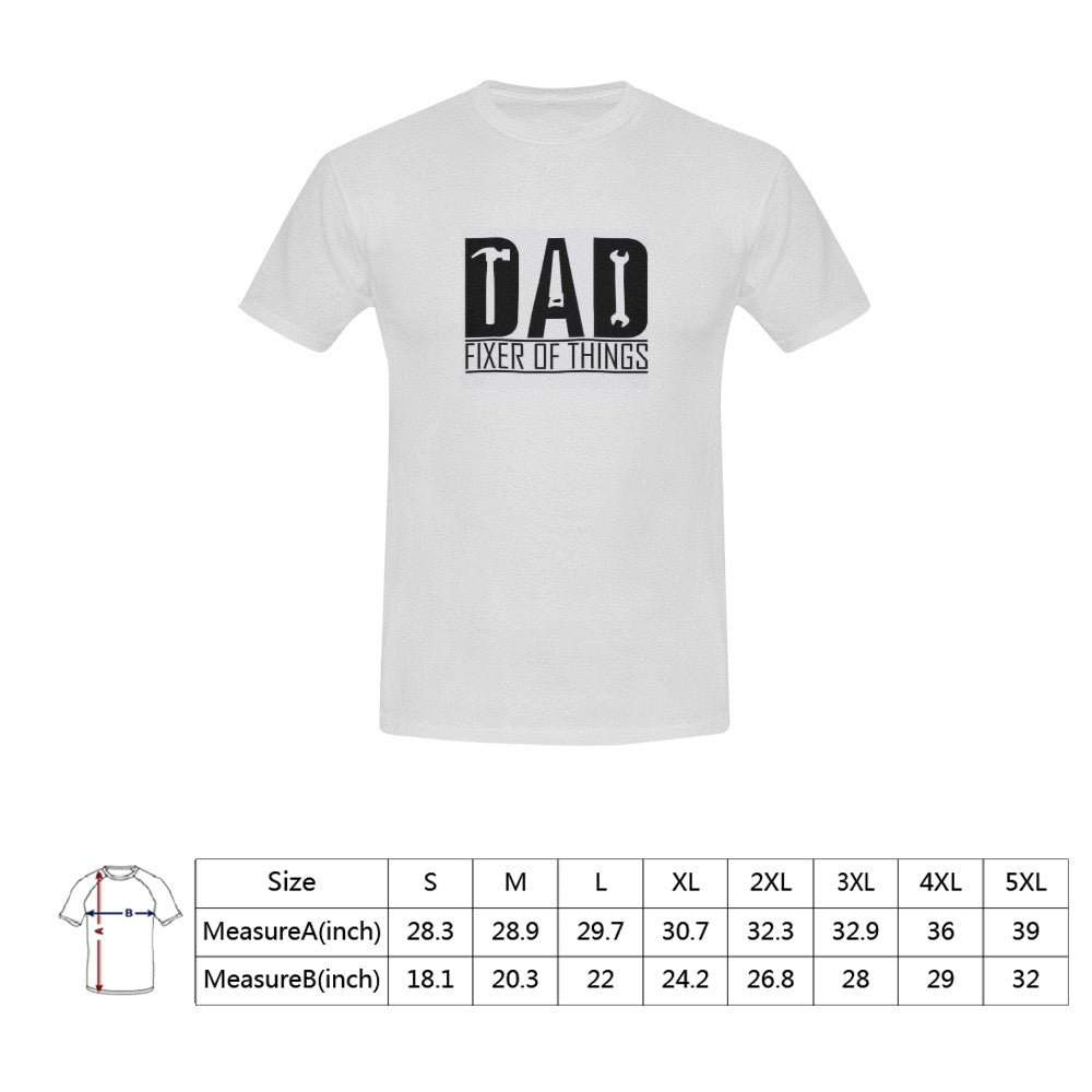 Dad Fixer Men's T-Shirt