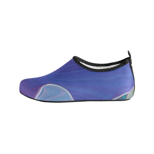 Blue Aura Women's Slip-On Water Shoes