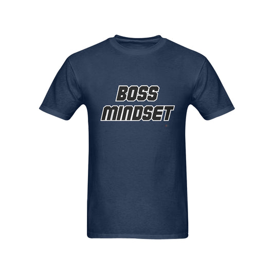 Boss Mindset- BHS Men's T-Shirt