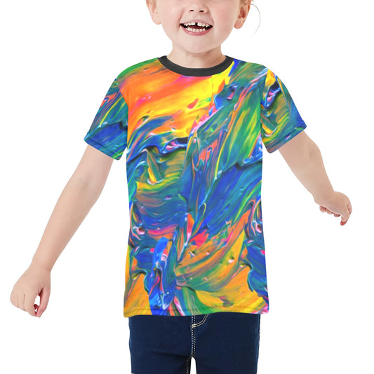 Masterpiece Unisex T-Shirt- Kids