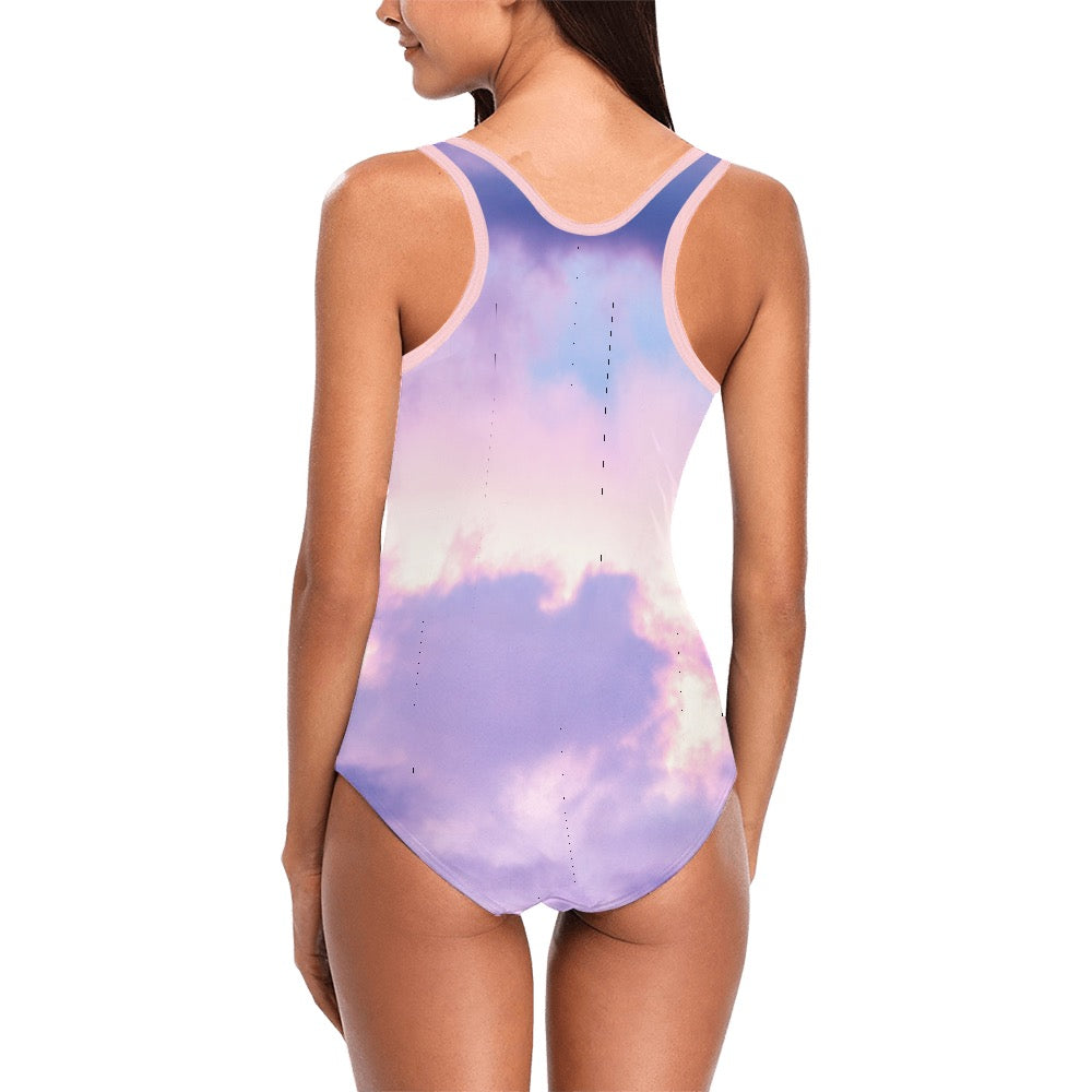 Pastel Skies Swimsuit