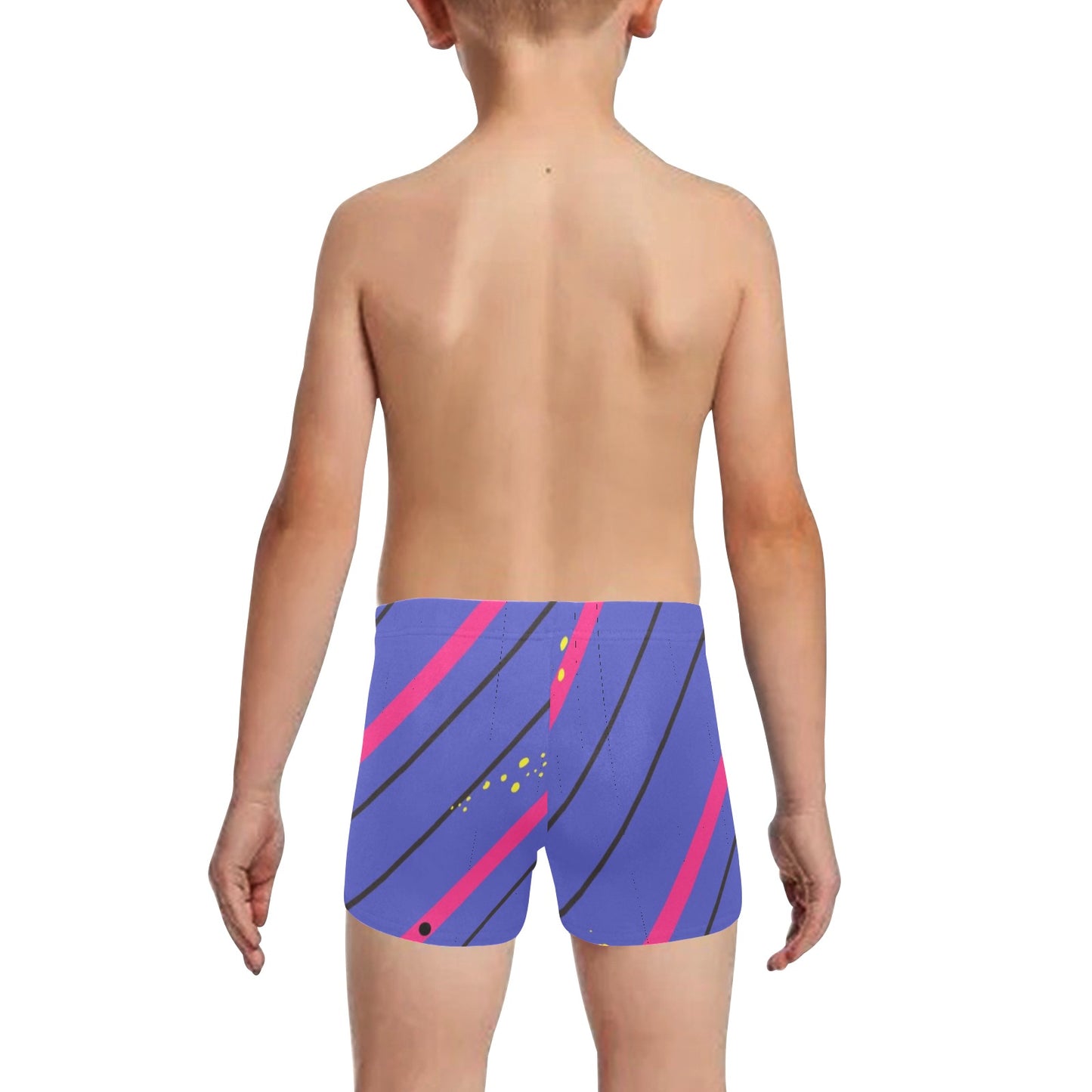 Ready To Go Little Boys' Swimming Trunks