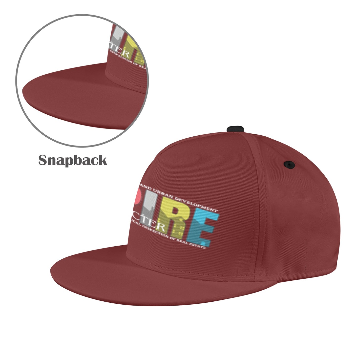 NSPIRE Snapback Hat