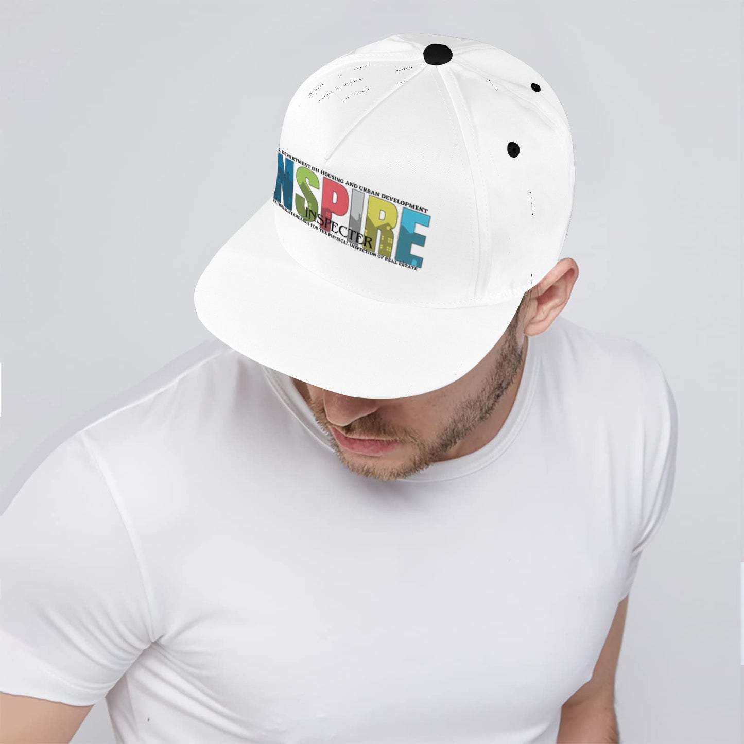 NSPIRE Snapback Hat