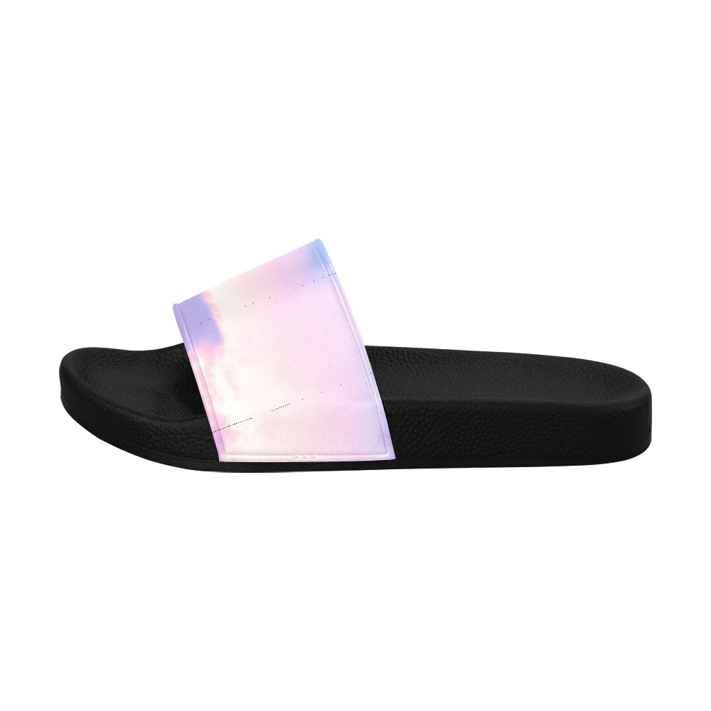 Pastel Skies Women's Slides