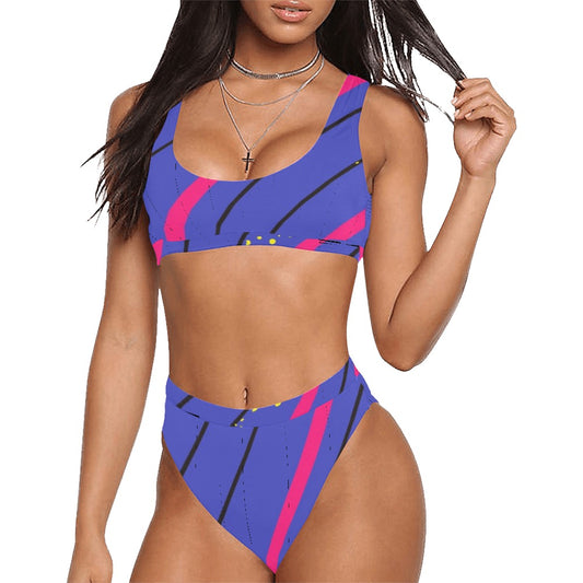 Ready To Go Sport Swimsuit