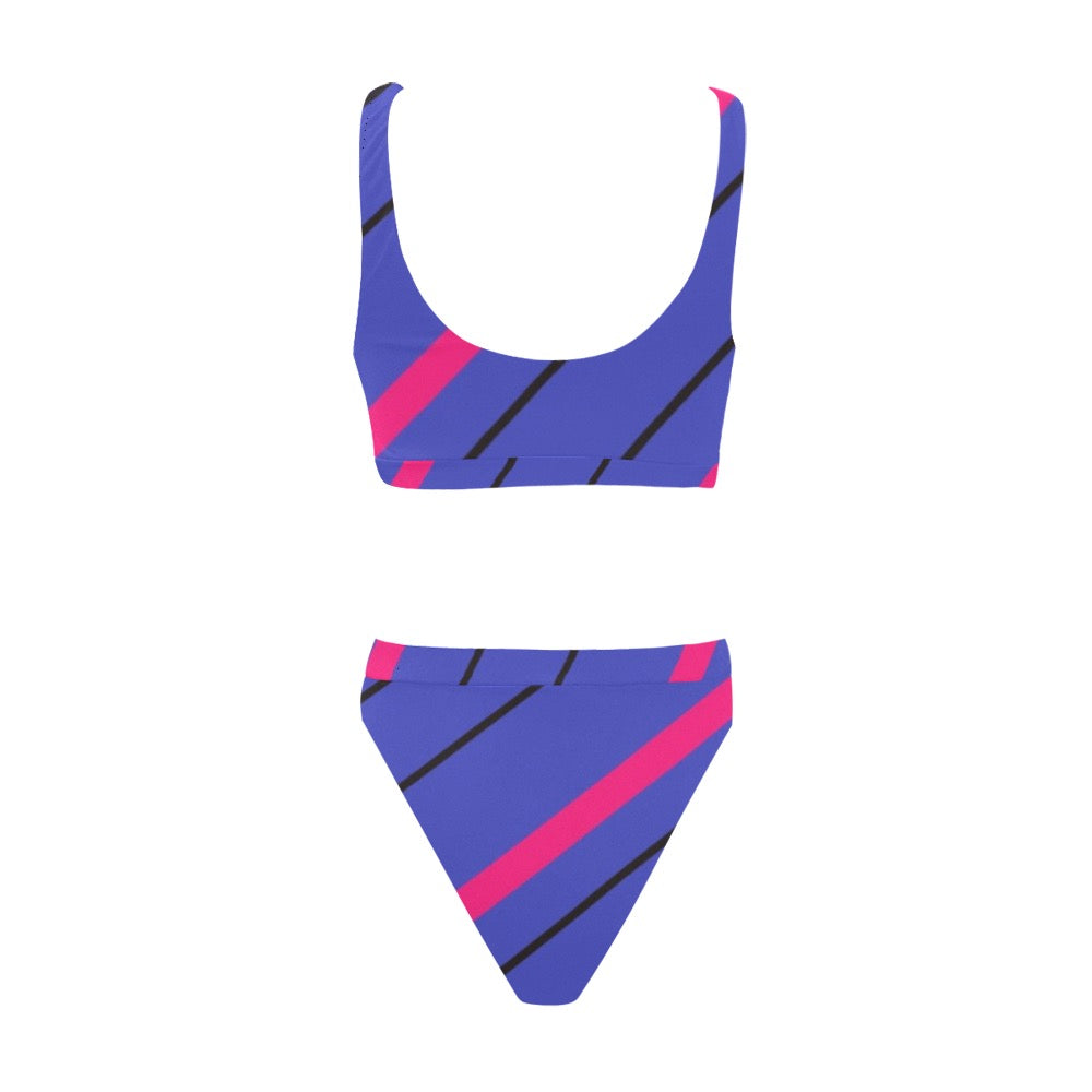 Ready To Go Sport Swimsuit