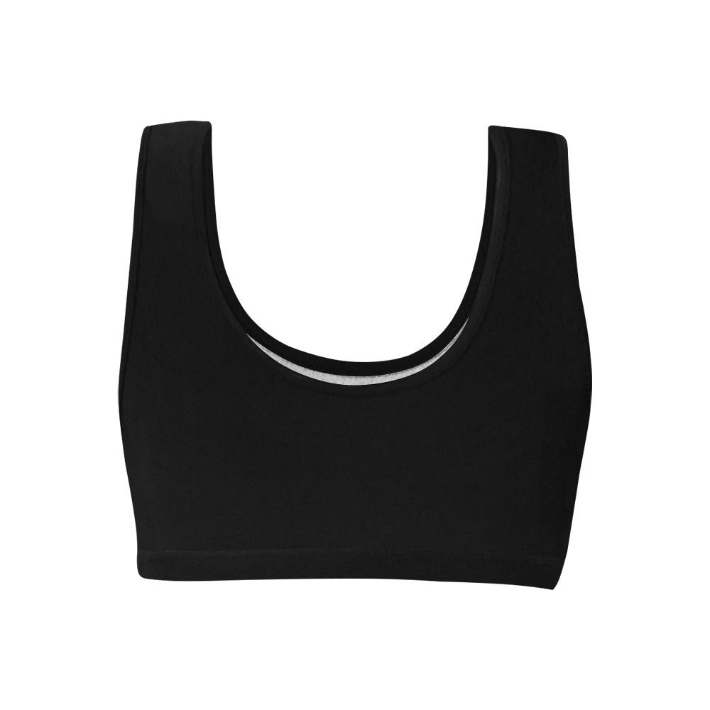 Pastel Blends Women's Sports Bra