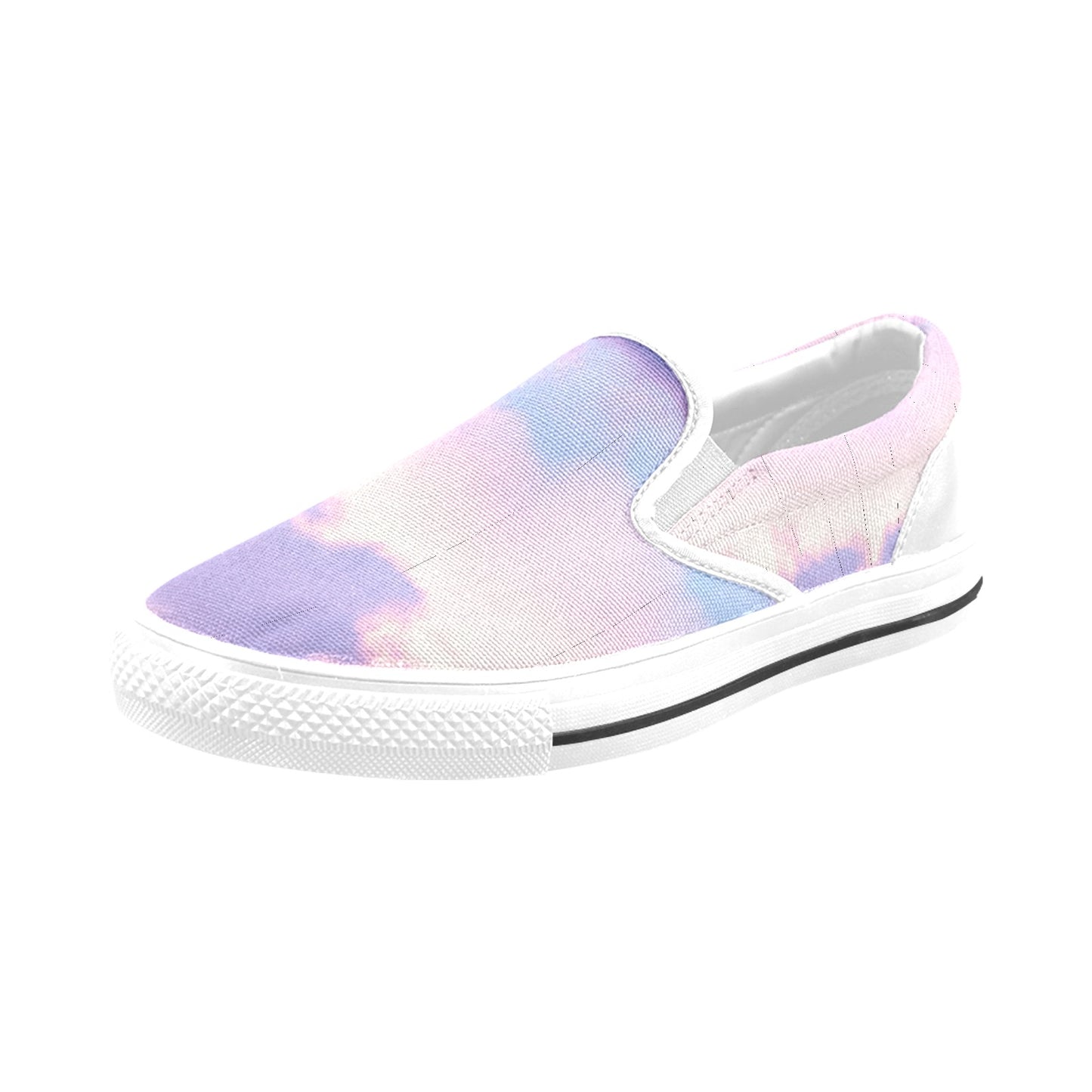 Pastel Skies Slip-on Shoes -Kid