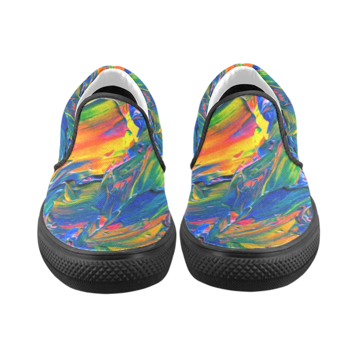 Masterpiece Men's Slip-on Shoes