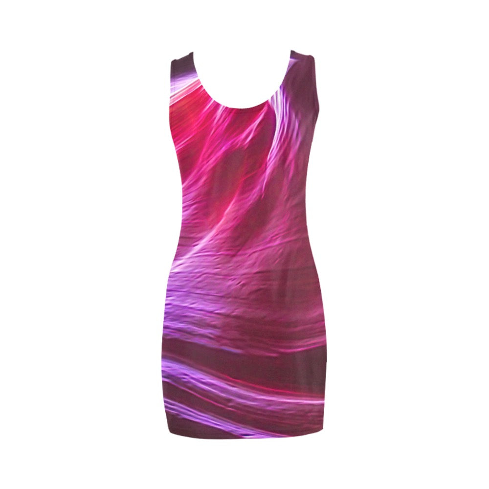 Purple Winds Dress