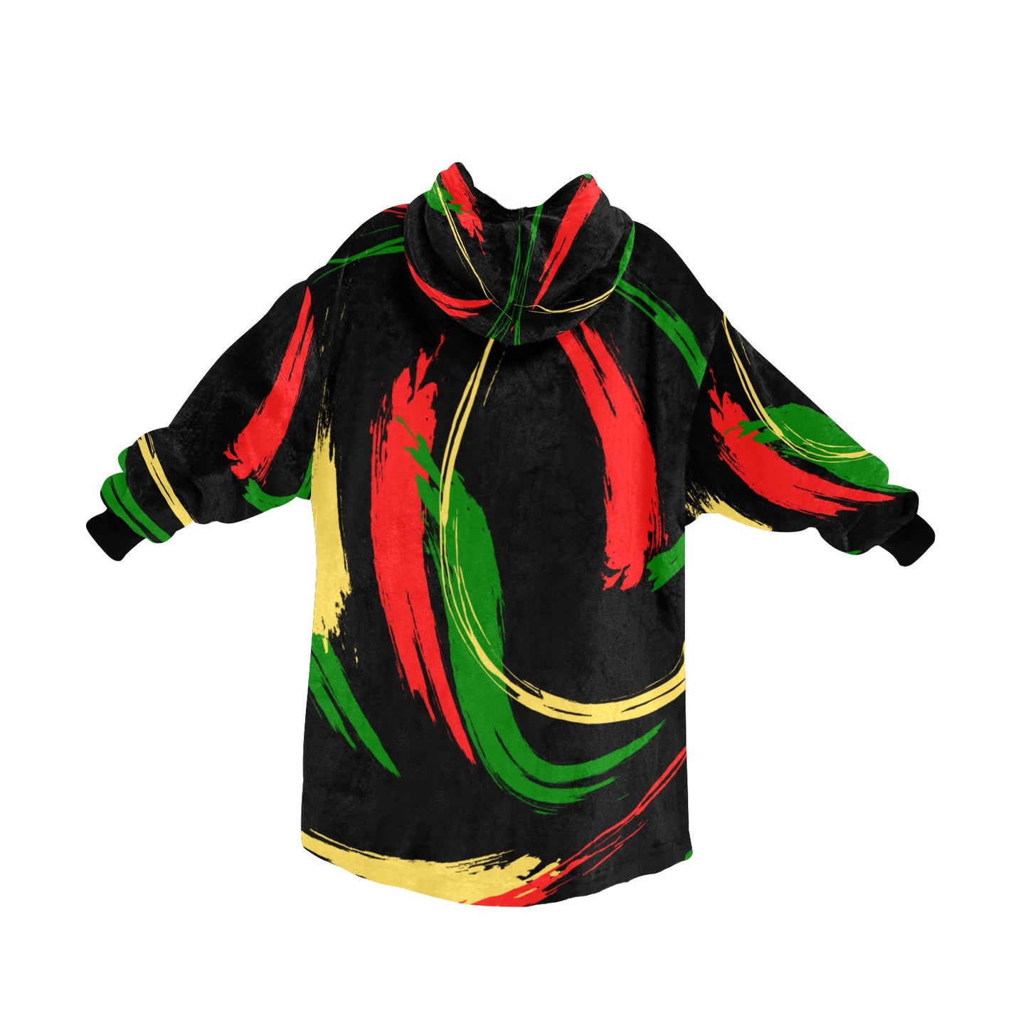 For The Culture Blanket Hoodie for Kids