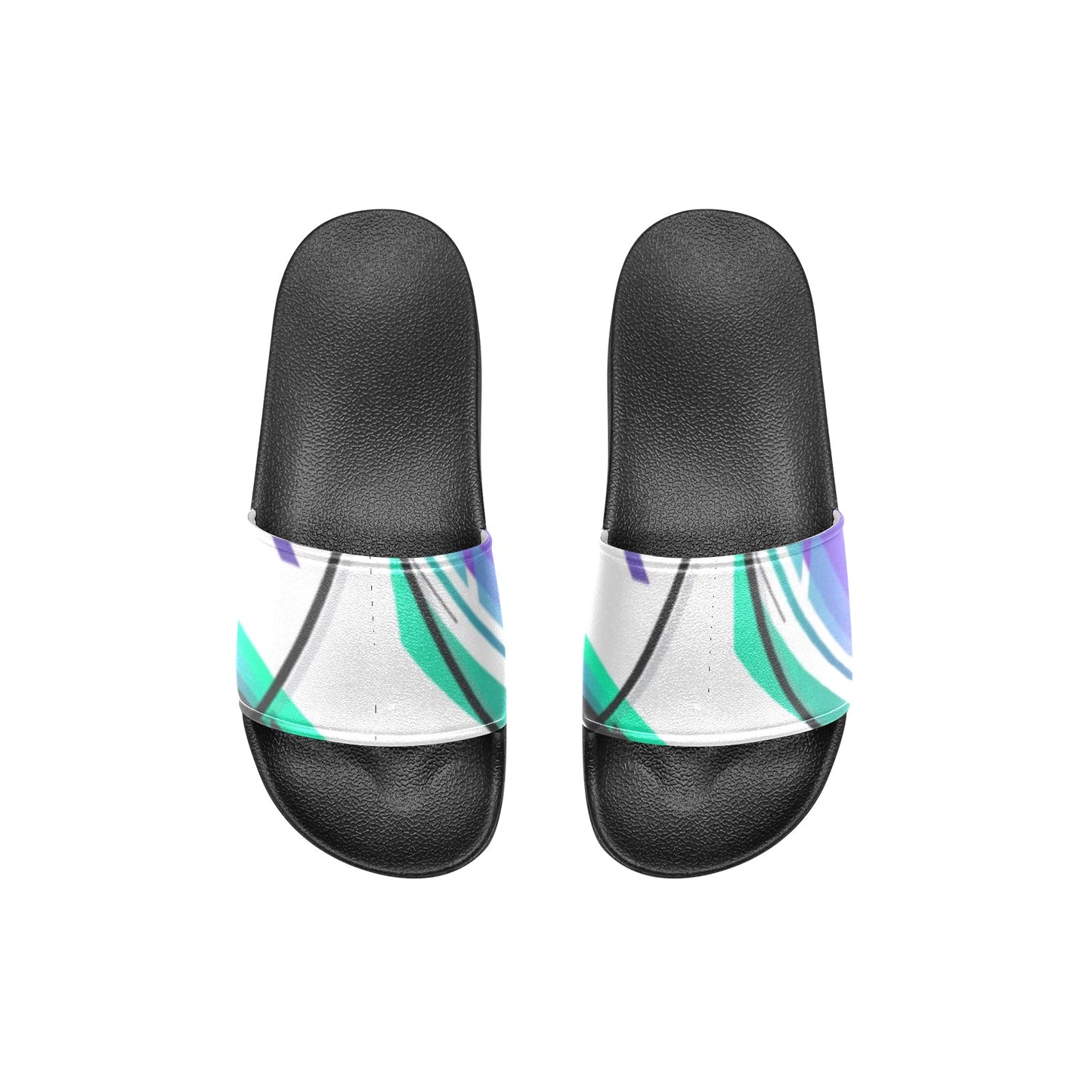 Retro Skate Kids Slides