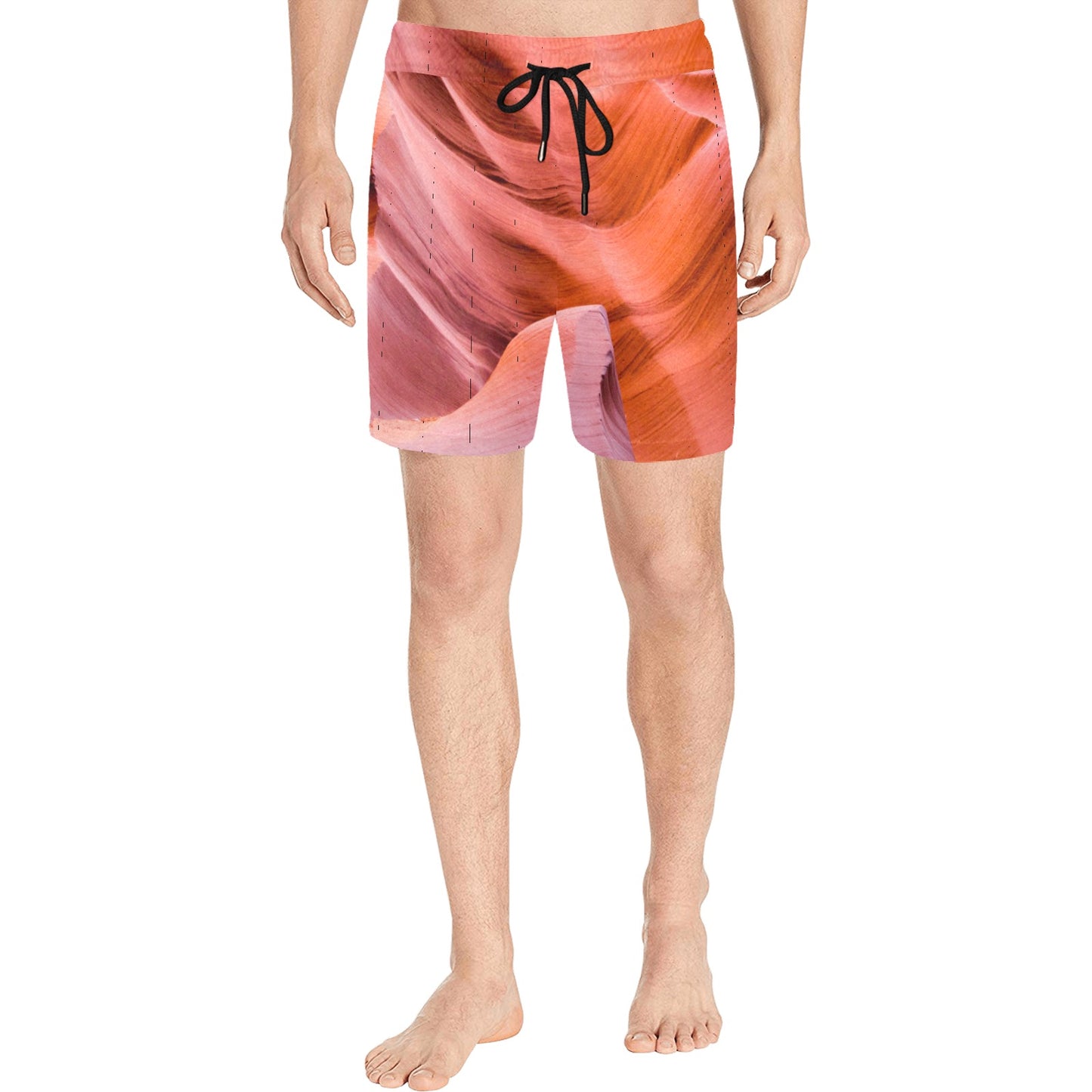 Sherbert Bliss Men's Swim Shorts