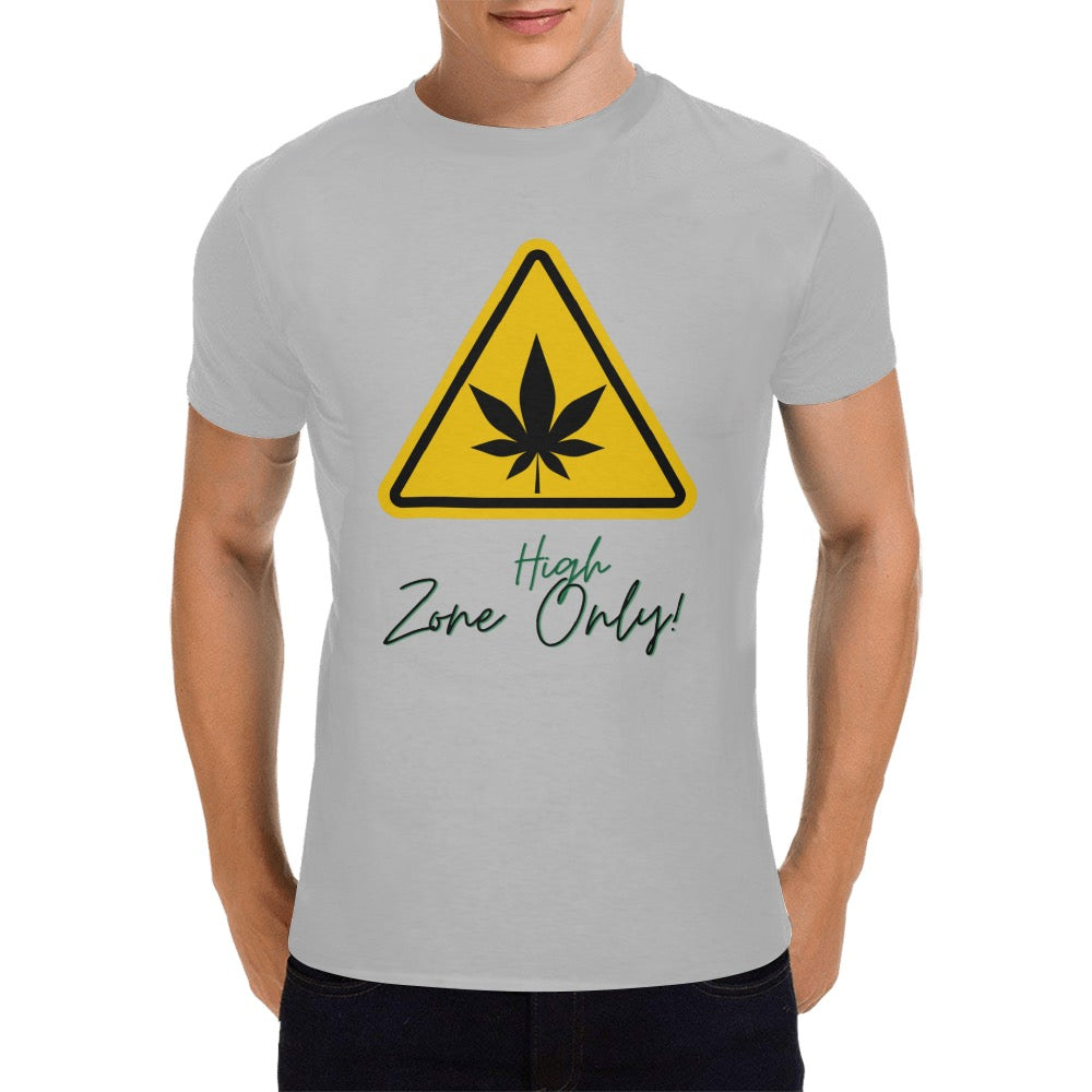 High Zone Men's T-Shirt