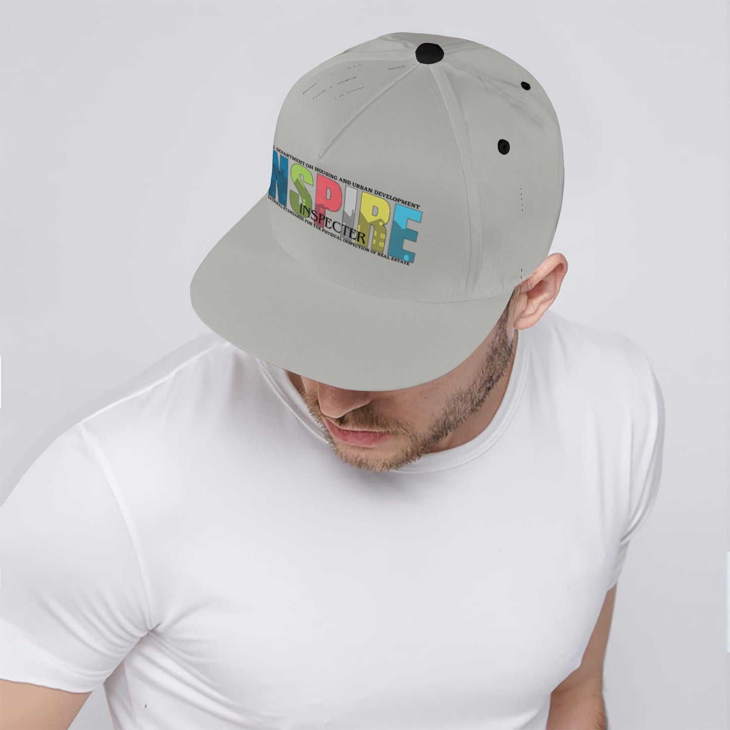 NSPIRE Snapback Hat