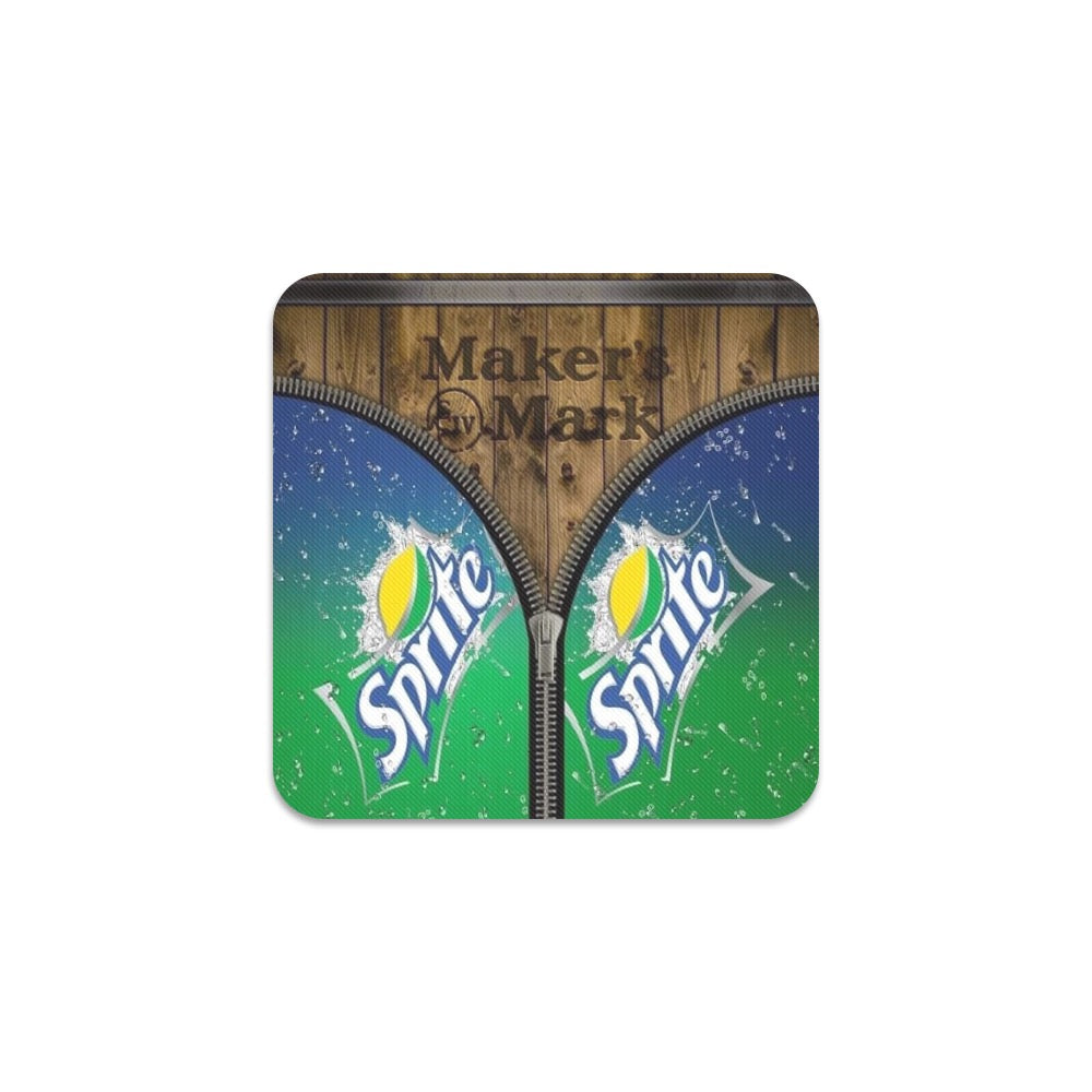 Sprite Square Coaster