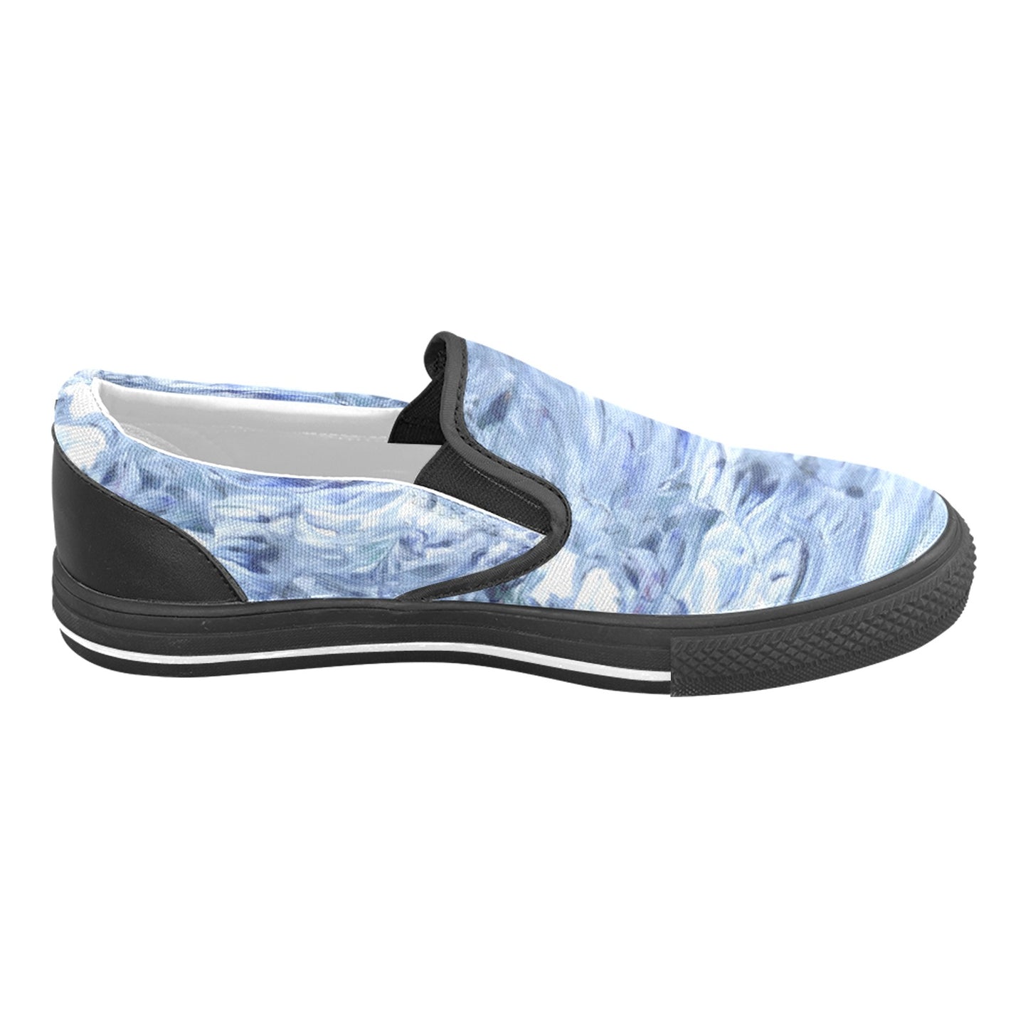 Motion in the ocean Unusual Slip-on Shoes