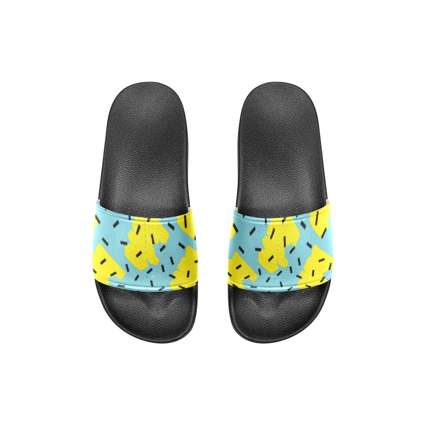 Turq-Limon Kids' Slides