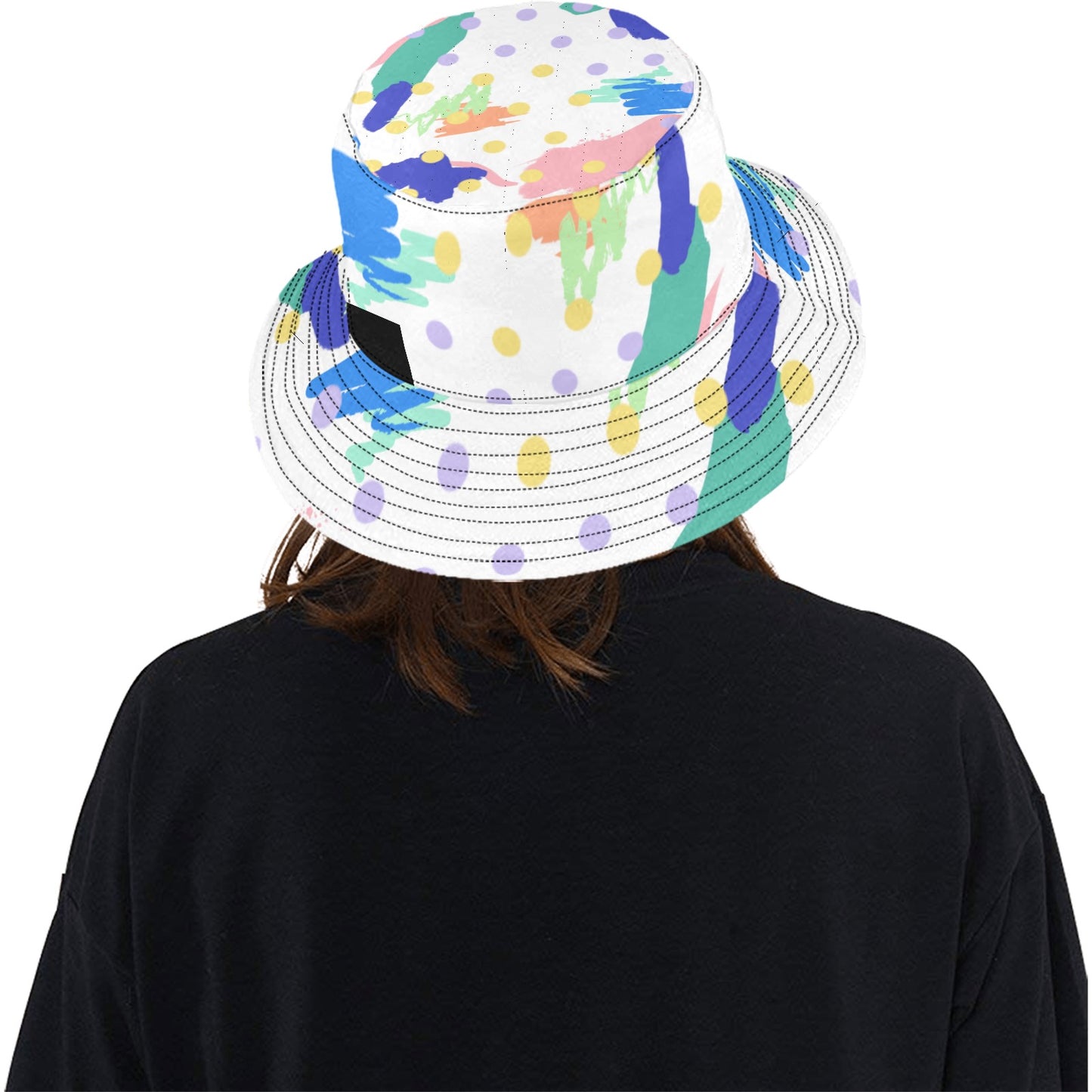 Creative Fun Unisex Bucket Hat