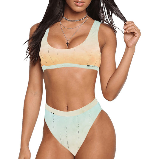 Sand-ish Sport Swimsuit