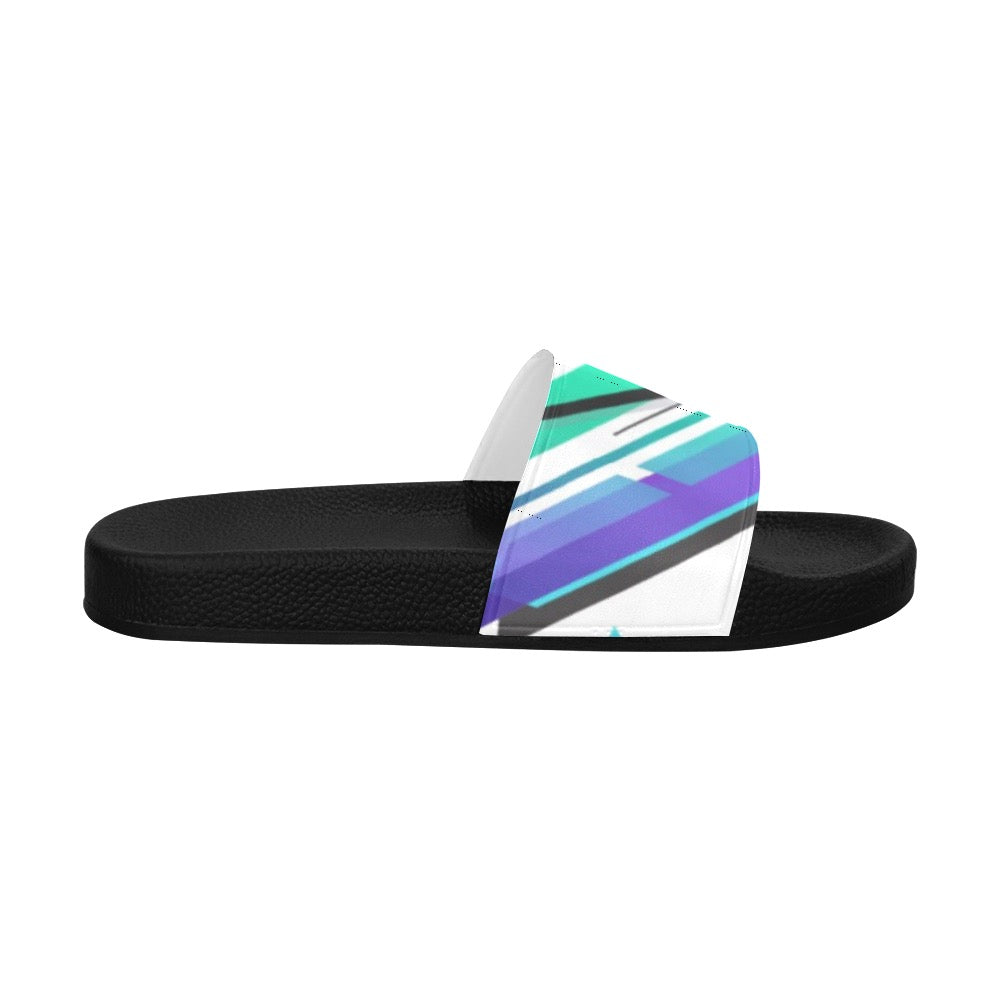 Retro Skate Women's Slides