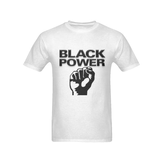 Black Power Men's T-Shirt