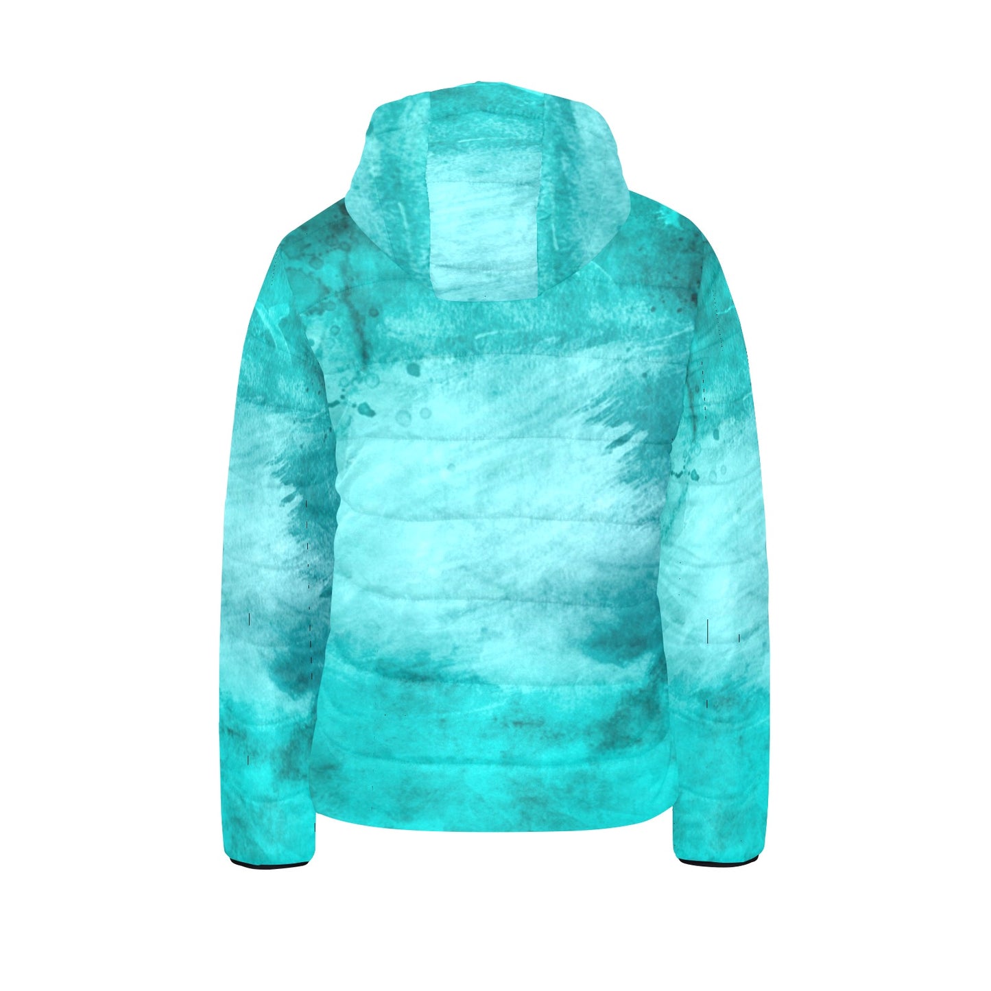 Blue Lagoon Kids Hooded Jacket