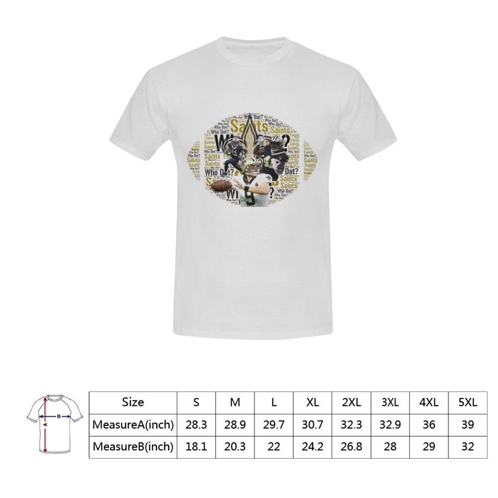 Saints Men's T-Shirt