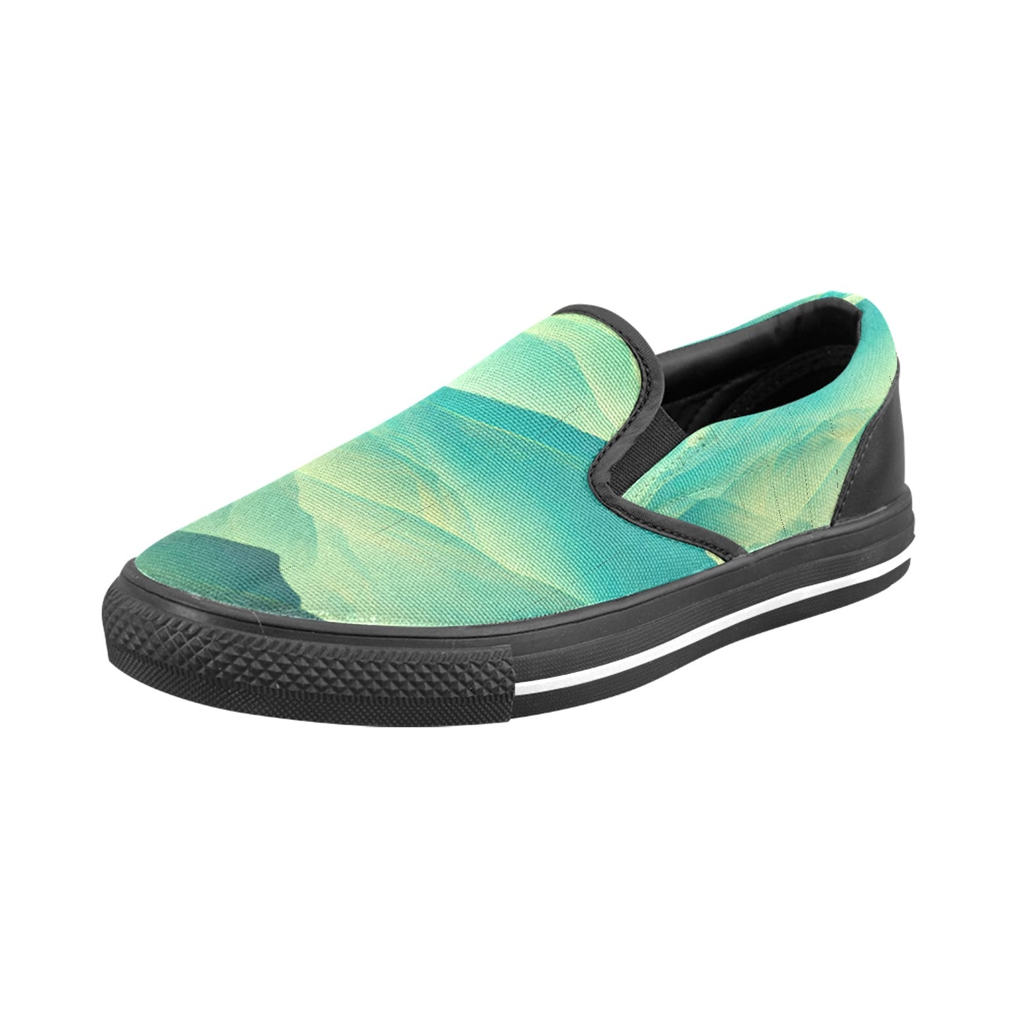 The Green Mile Slip-on Shoes -Kid