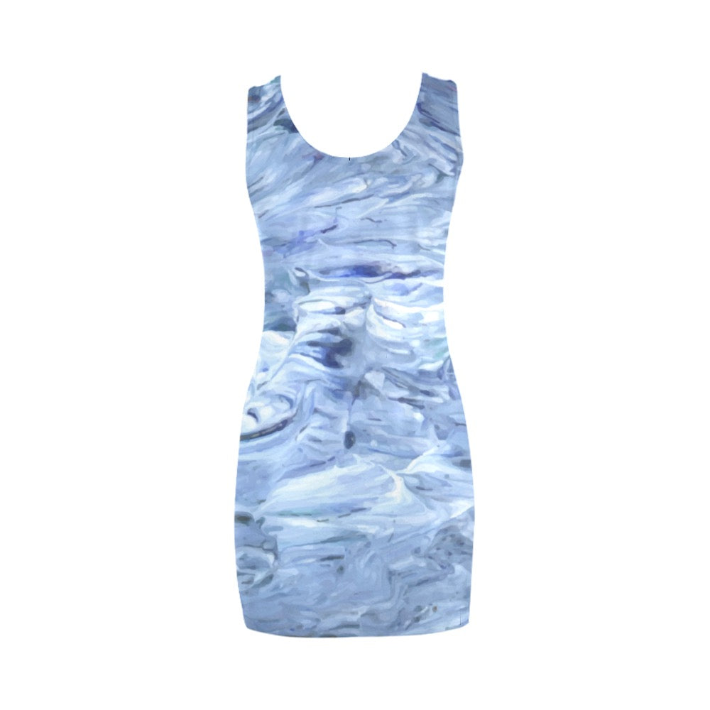 Motion In The Ocean Dress